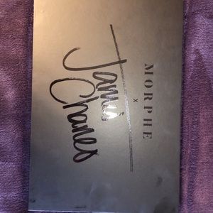 Used James Charles palette